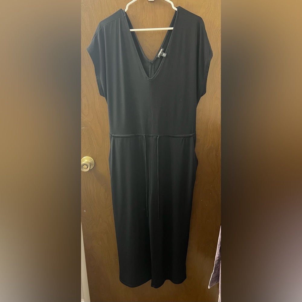 Express Jumpsuit.